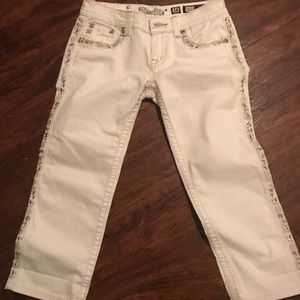 MISS ME CAPRIS- NWOT